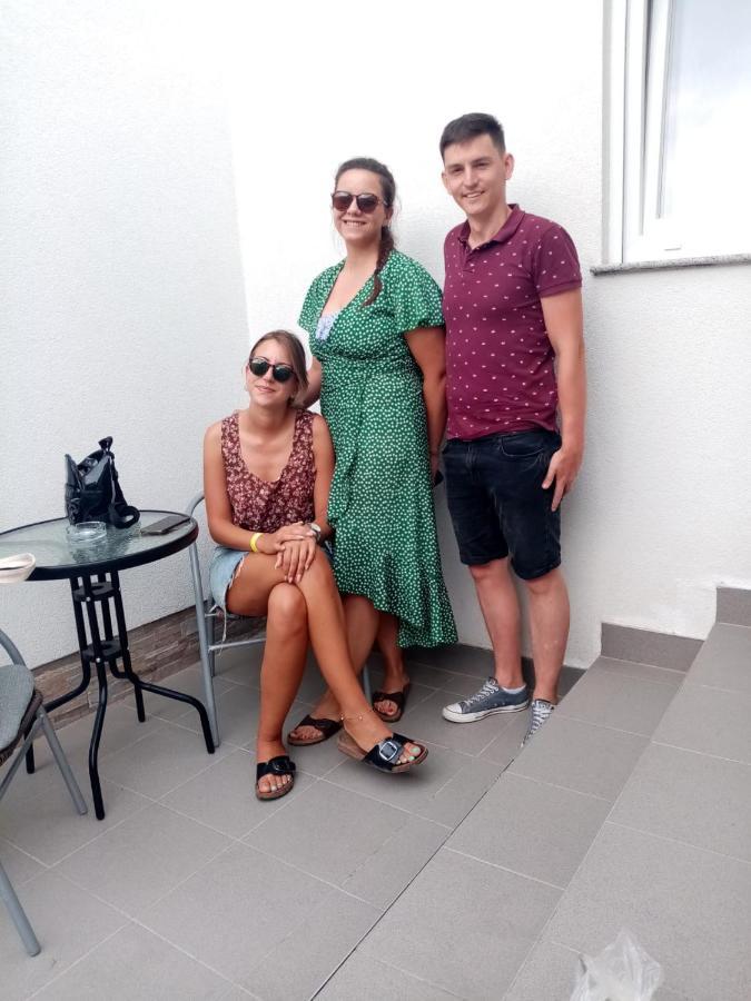 Apartmani Alma Пула Экстерьер фото