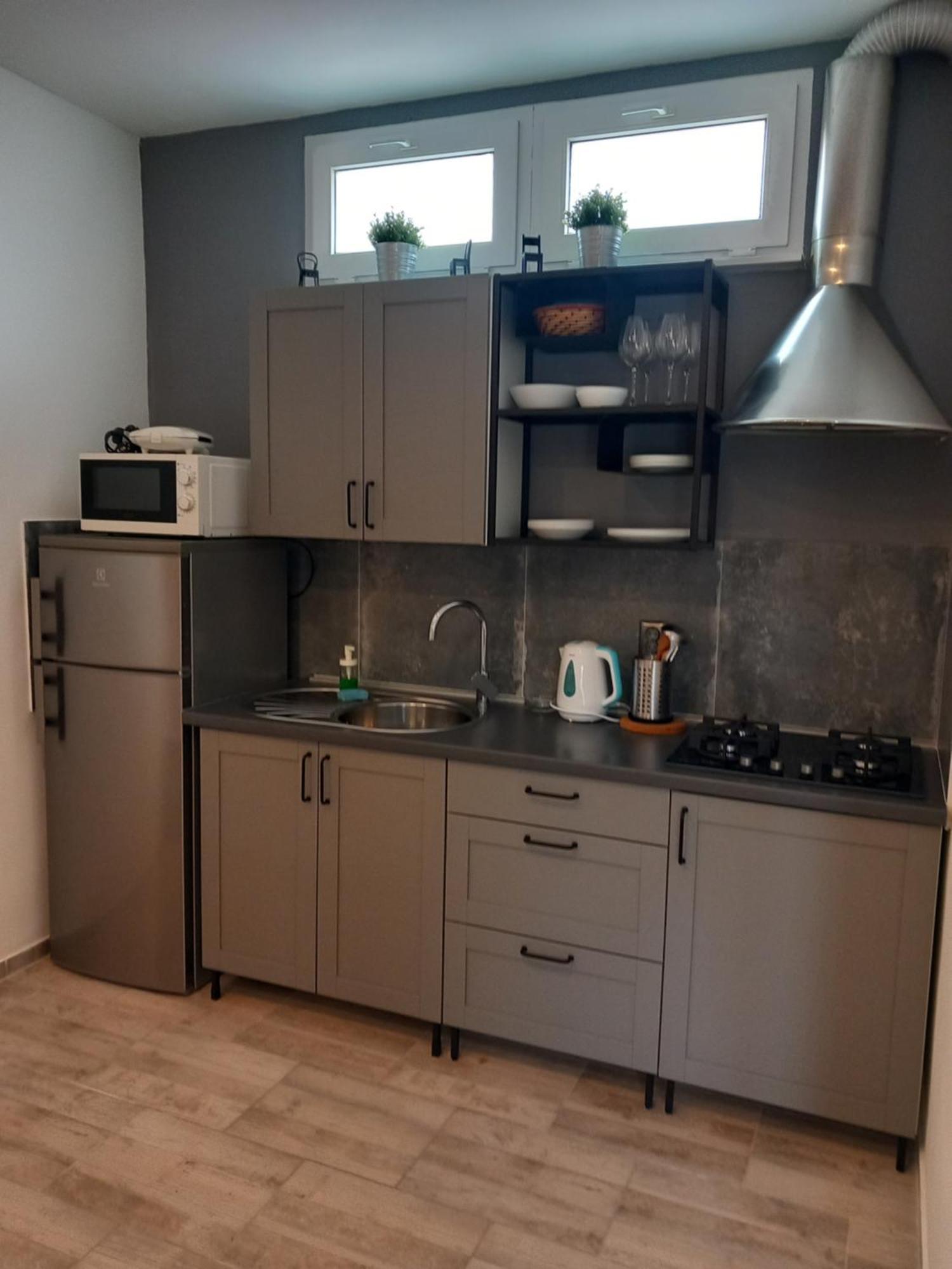 Apartmani Alma Пула Экстерьер фото