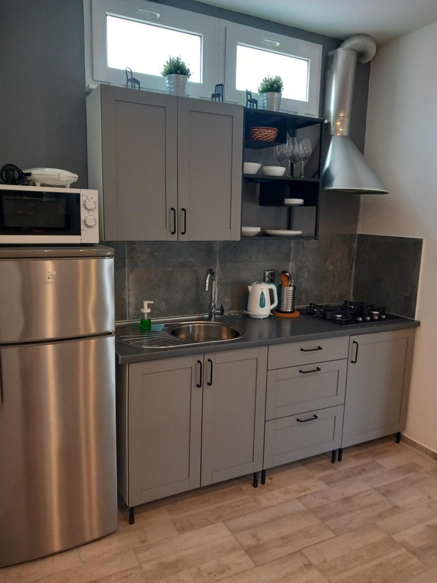 Apartmani Alma Пула Экстерьер фото