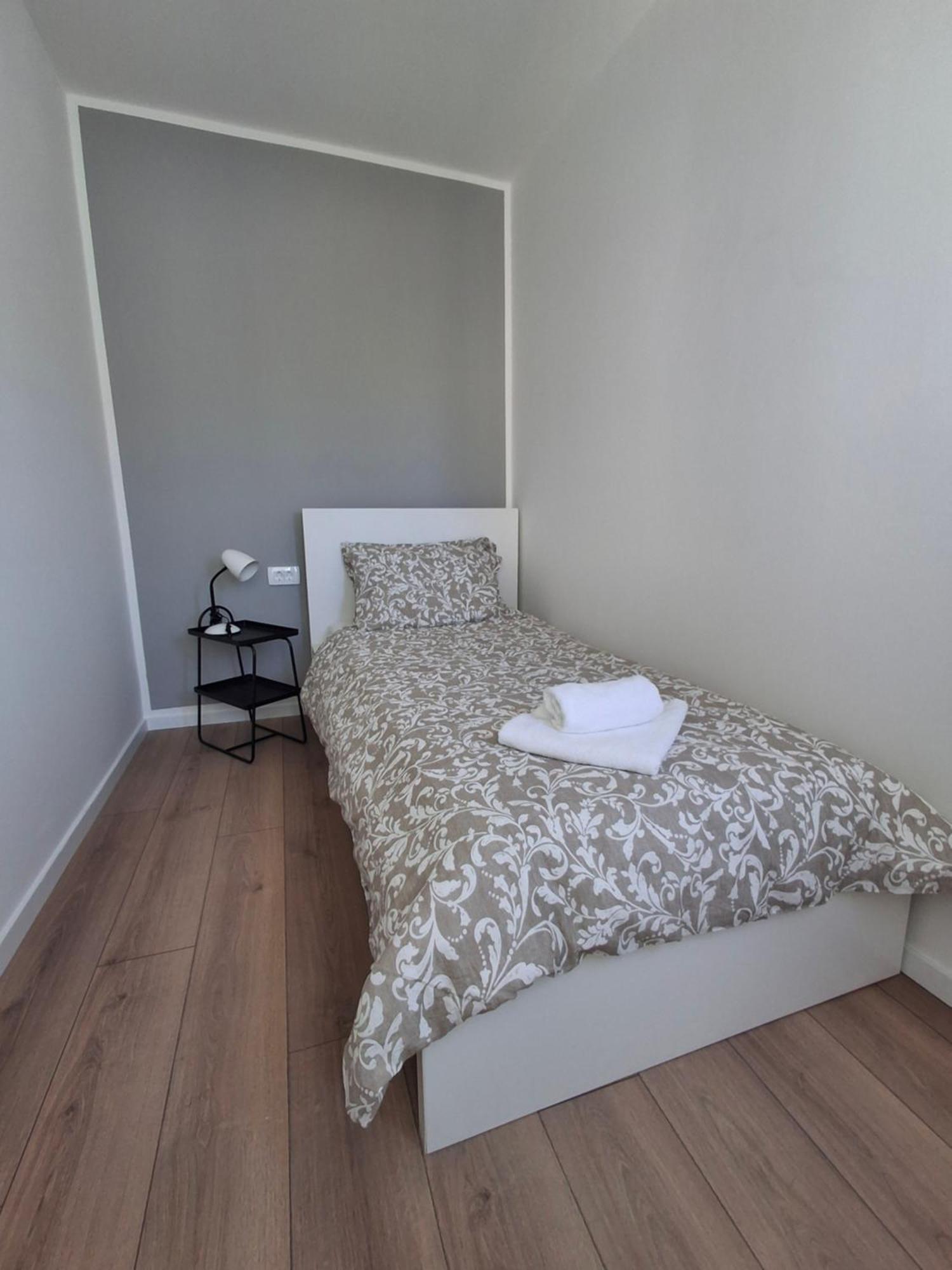 Apartmani Alma Пула Экстерьер фото