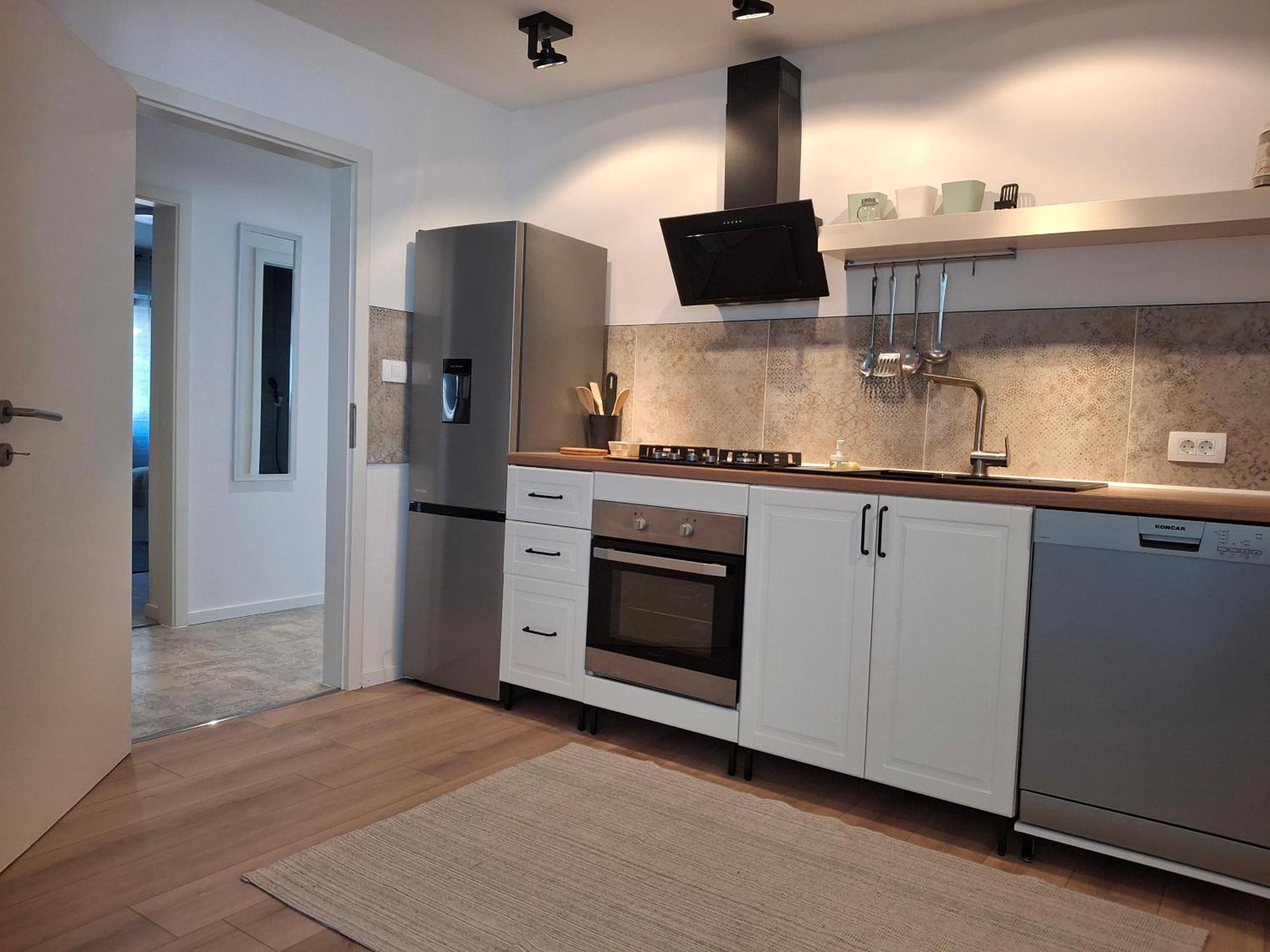 Apartmani Alma Пула Экстерьер фото