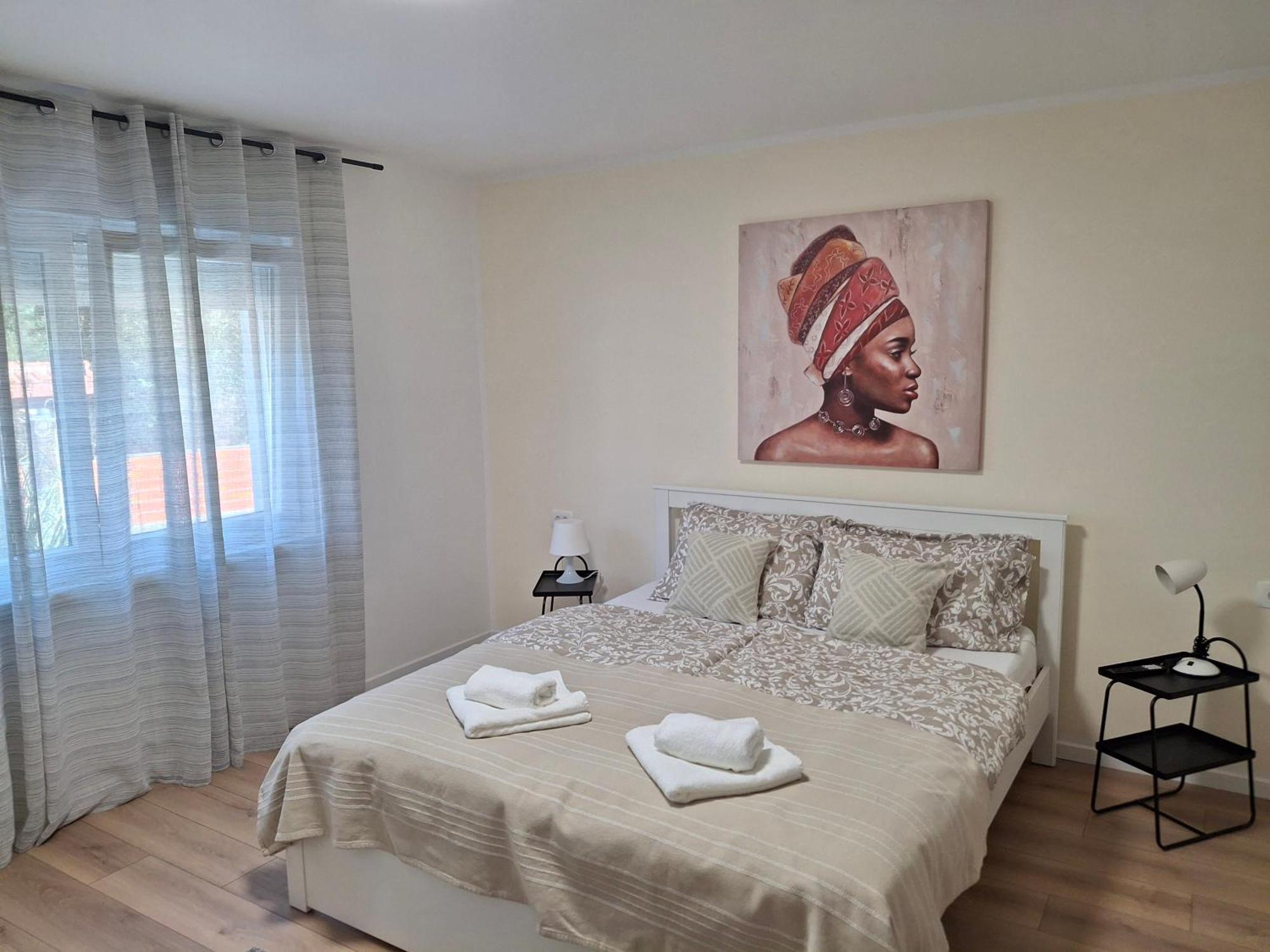 Apartmani Alma Пула Экстерьер фото