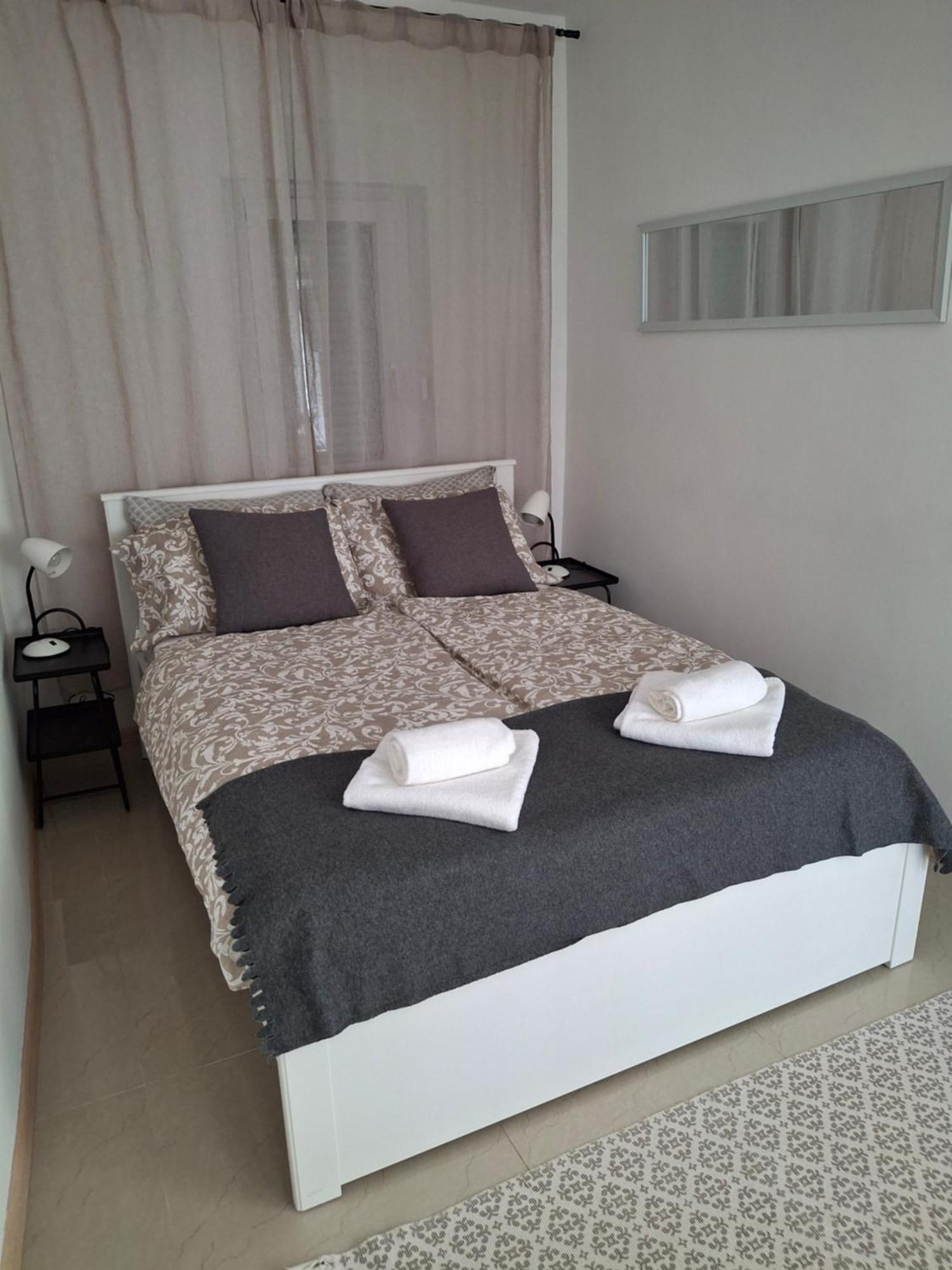 Apartmani Alma Пула Экстерьер фото