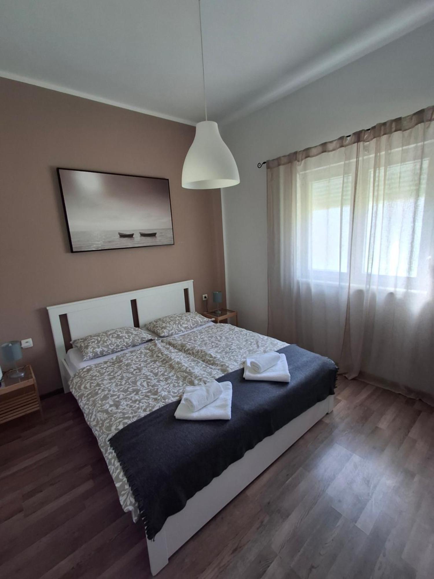 Apartmani Alma Пула Экстерьер фото